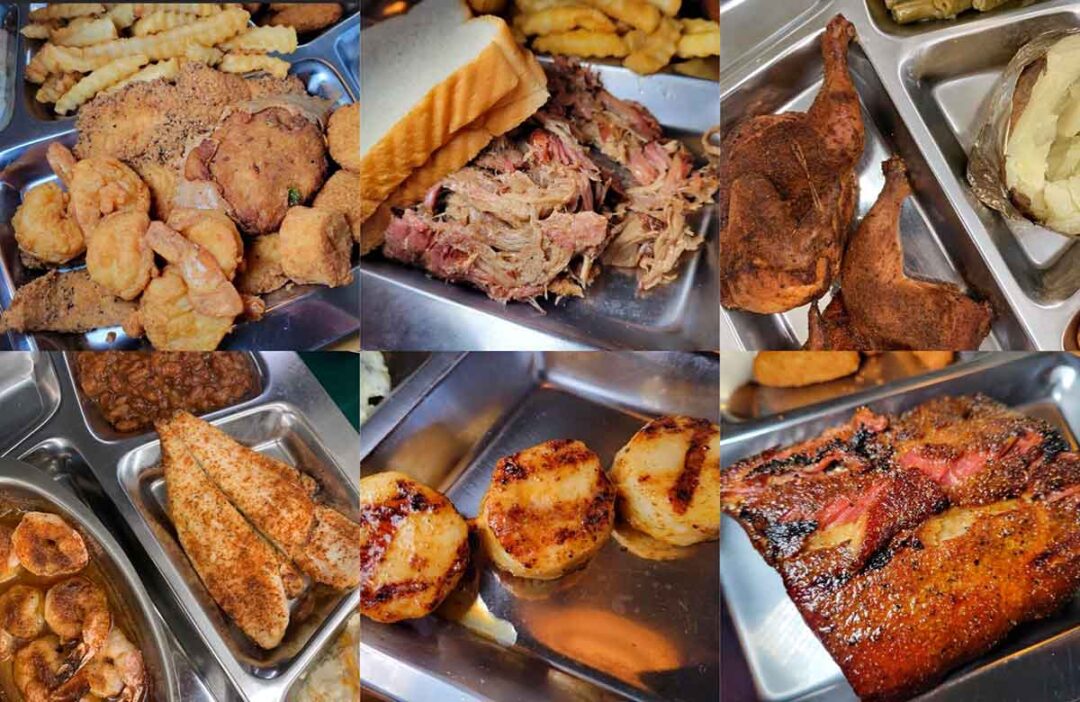 Boondocks Fish Camp & BBQ - Destination BBQ