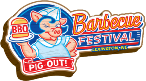 Lexington Barbecue Festival Logo