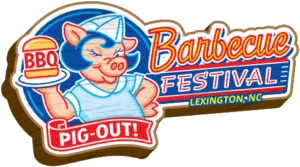 Lexington Barbecue Festival Logo