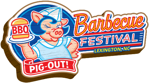 Lexington Barbecue Festival Logo