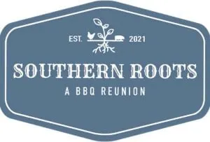 Southern Roots BBQ Reunion Logo.
