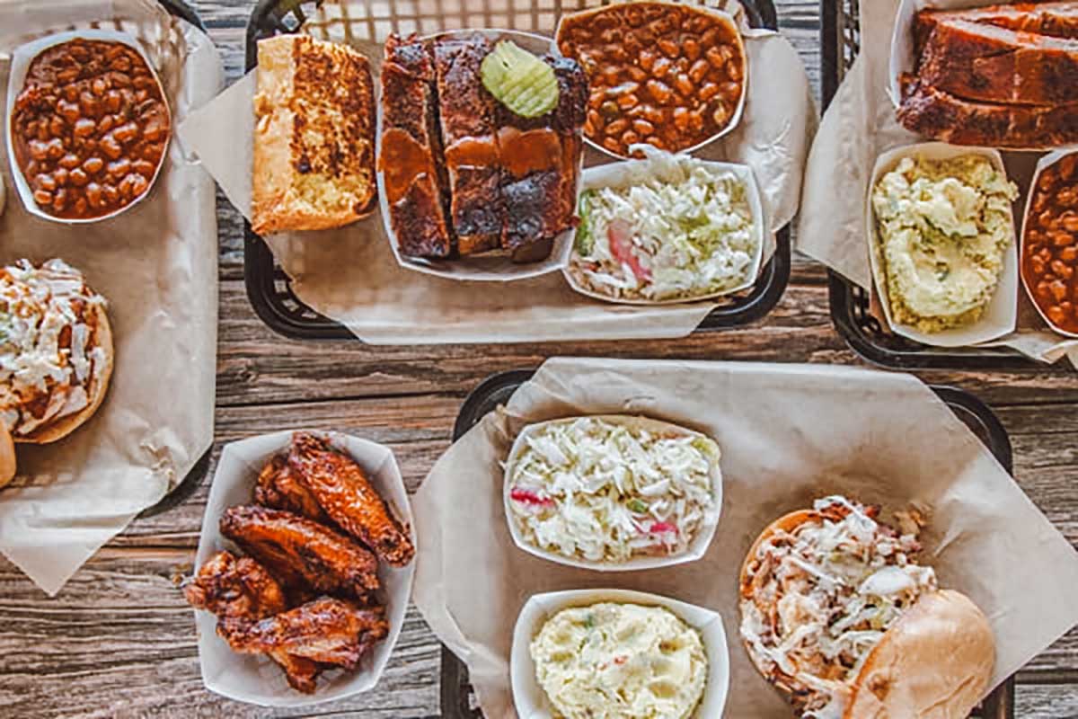 Moe's Original BBQ Restaurant in Myrtle Beach, SC Destination BBQ