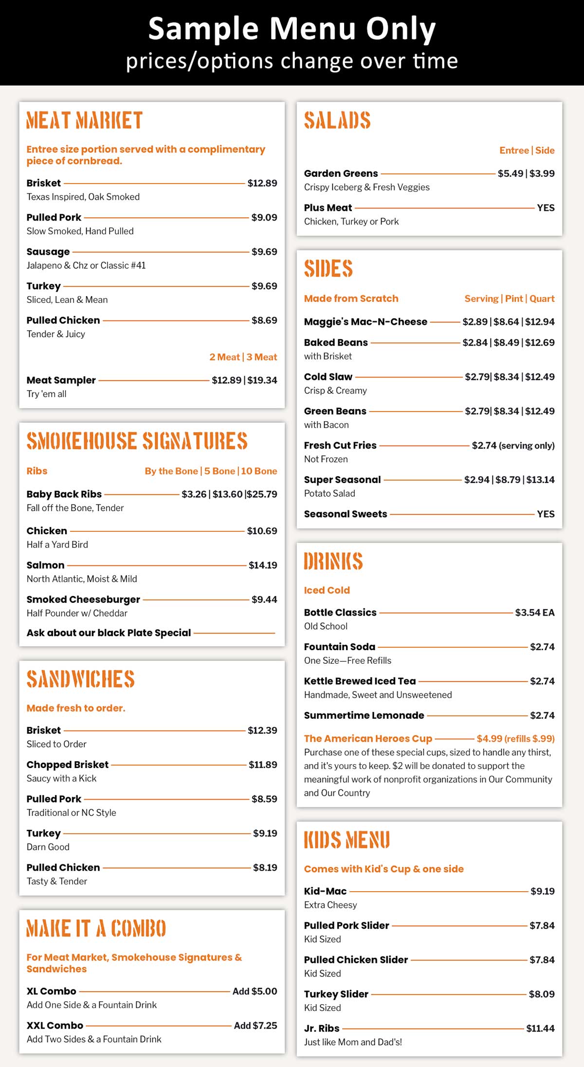 Restaurants In Harbison South Carolina