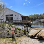 Exterior of Swig & Swine in Moncks Corner.