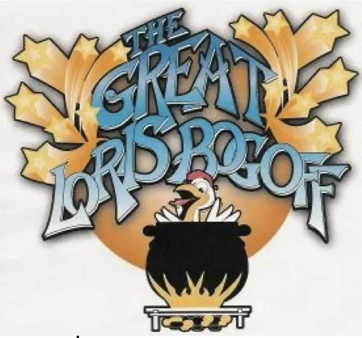 Loris Bog-Off Logo.