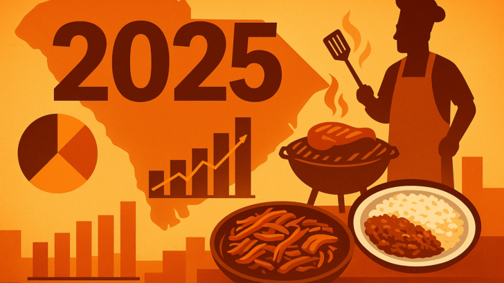 2025 South Carolina BBQ Survey Report: What the Data Says About SC Barbecue
