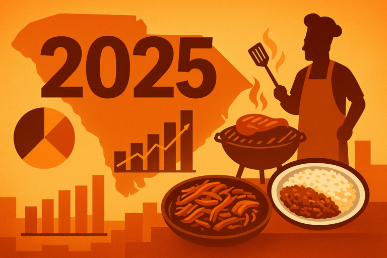 2025 South Carolina BBQ Survey Report: What the Data Says About SC Barbecue