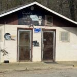 Exterior of Campbell's Quick Stop in Rembert, SC.