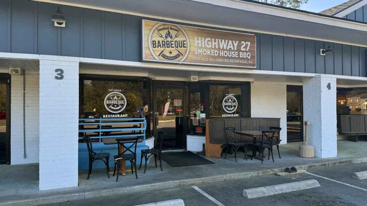 Hwy 27 BBQ SmokeHouse
