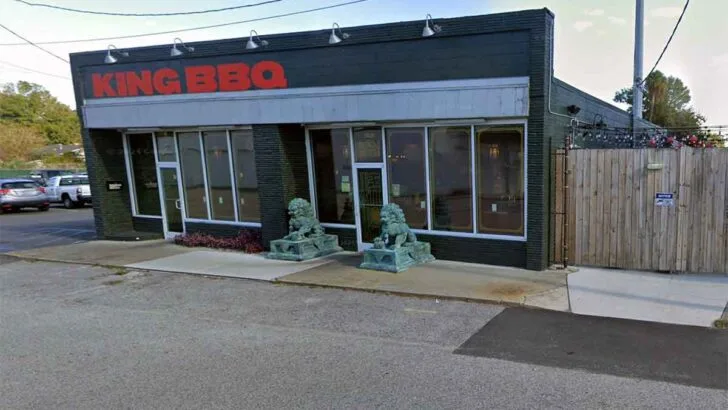 King BBQ