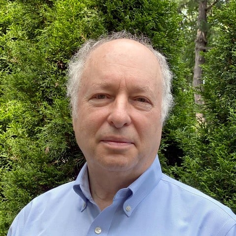 Headshot of Dr. Greg Blonder.