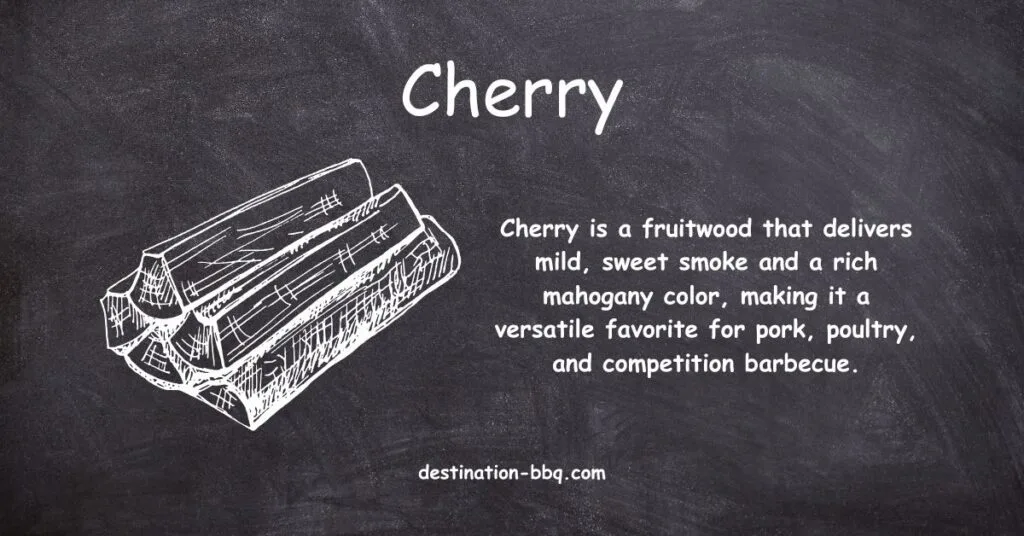 Chalkboard design for the BBQ term