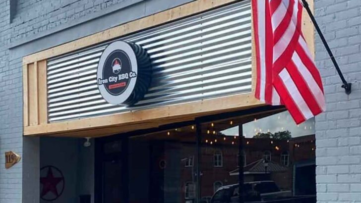 Iron City BBQ Co.