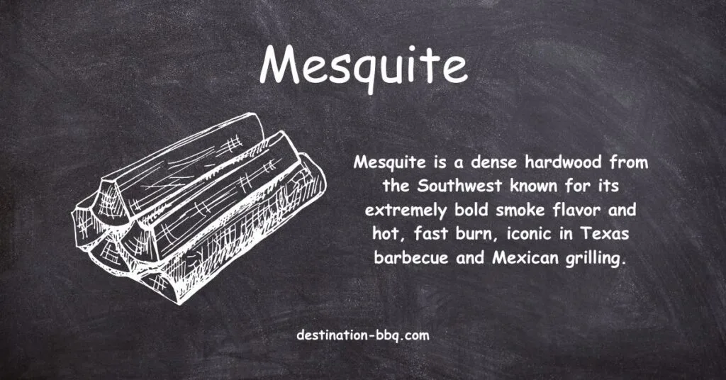 Chalkboard design for the BBQ term 