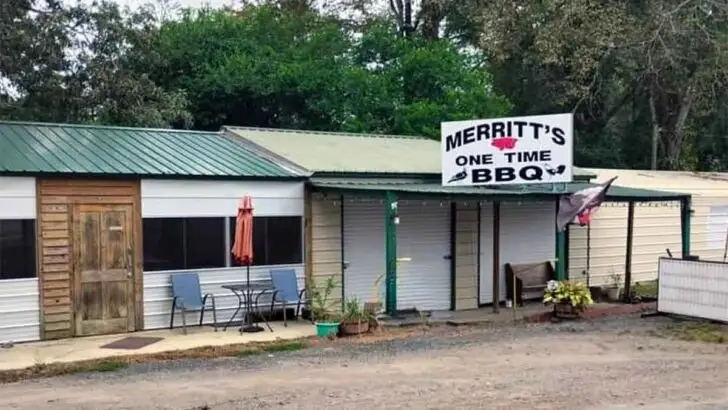 Merritt One Time BBQ