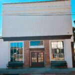 Exterior of Smoke 'Em Barbecue Joint in St. Matthews.