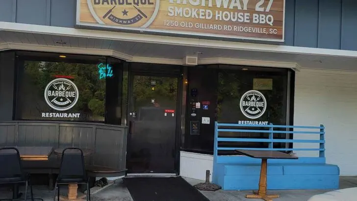 Hwy 27 BBQ SmokeHouse