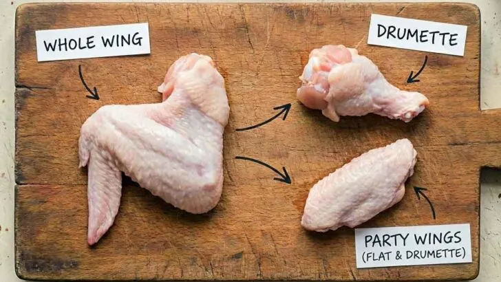 Buying Chicken Wings for a Party: Whole vs Party Wings, Fresh vs Frozen