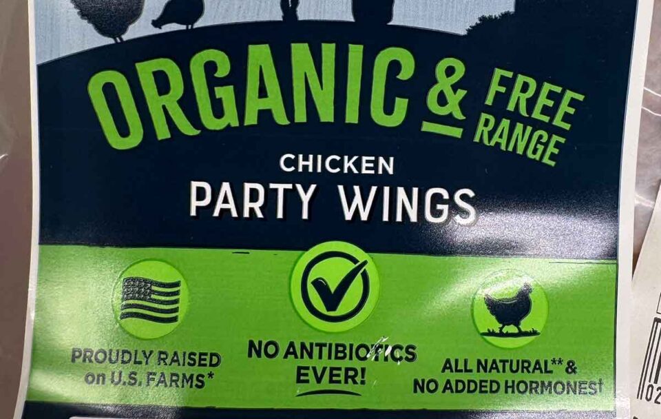 Wing Collection Label Buying Chicken Wings: Whole vs Party Wings, Fresh vs Frozen ...
