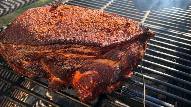 How Long to Smoke Pork Butt at 225, 250, 275, and 300