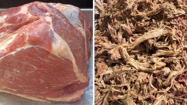 Pork Butt Yield Explained: Why Raw Weight and Finished Pulled Pork Differ