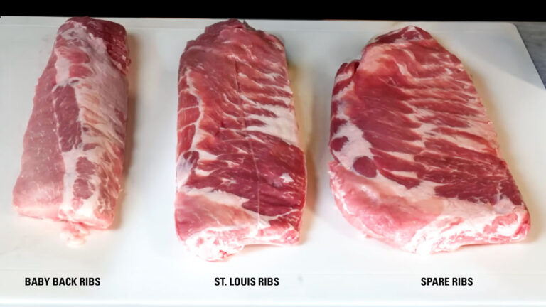 How Many Ribs Are in a Rack? Pork & Beef Rib Guide - Destination BBQ