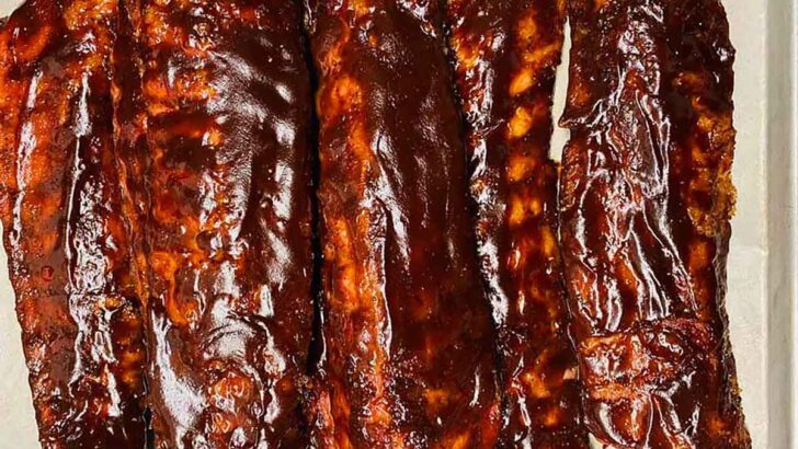 Can You Make Ribs the Day Before?