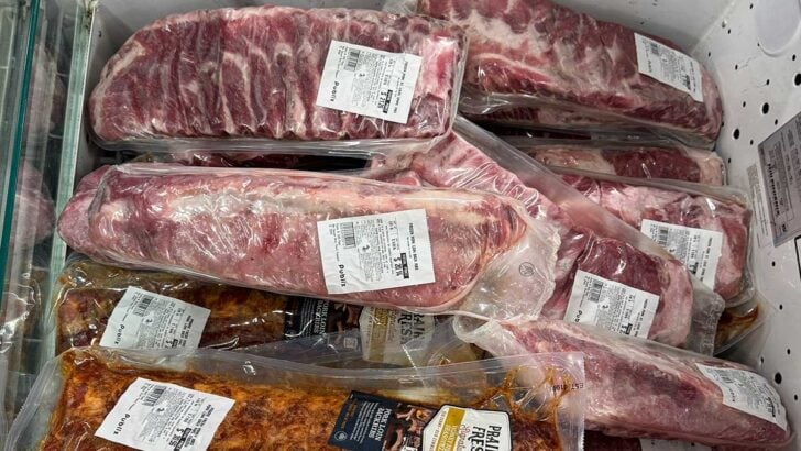 Buying Ribs for a Crowd
