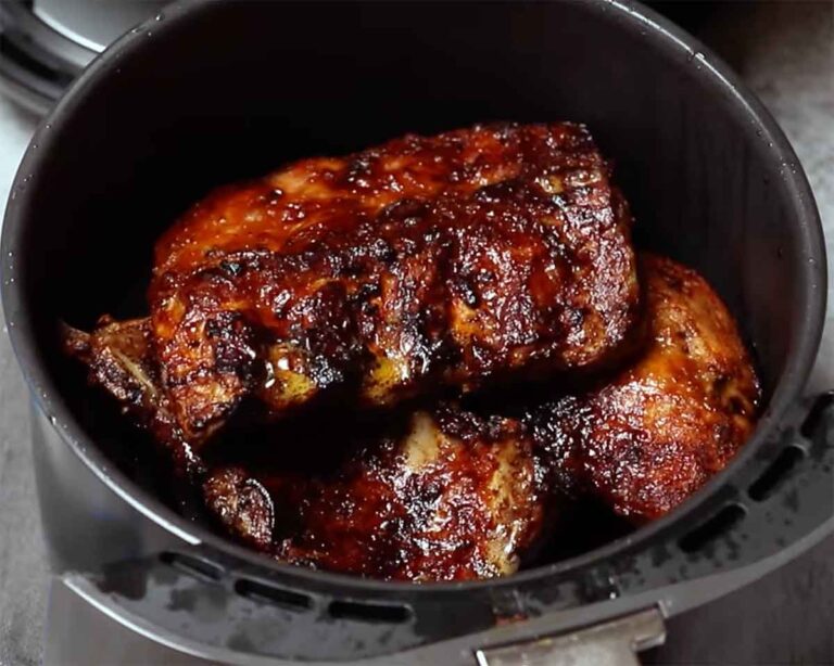 How to Reheat Ribs Without Drying Them Out - Destination BBQ