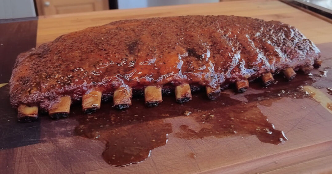Deboned Rib Rack How Many Ribs Are in a Rack? Pork & Beef Rib Guide - Destination BBQ
