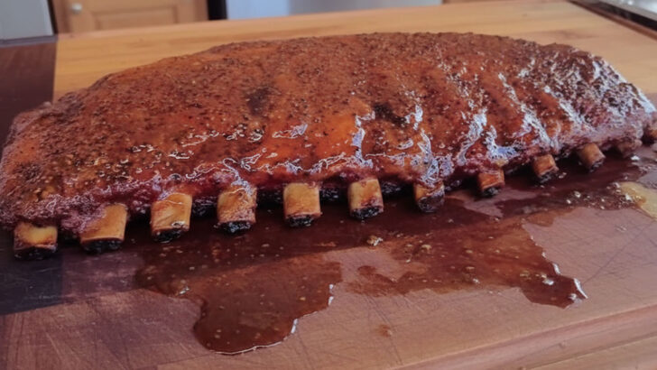 How Many Ribs Are in a Rack?