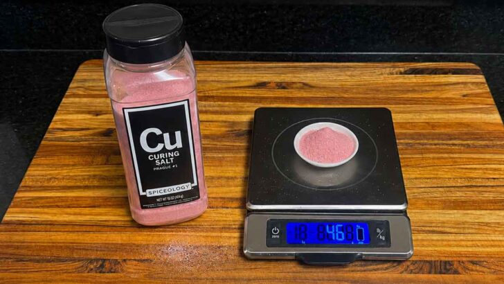How to Use Cure #1 Safely