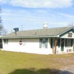 Street view of Big Al's BBQ & Grill in Summerton, South Carolina.