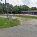 Street view image of Big “D” Butcher & BBQ near Clinton, SC.