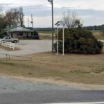 Street view of Granny and Papaw's BBQ in Lexington, South Carolina.