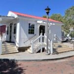 Street view of Mother Smokin’ Good BBQ in Beaufort, SC.