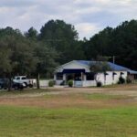 Street view image of Smoked and Shredded near Andrews.