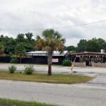 Exterior of Southside BBQ and Hash