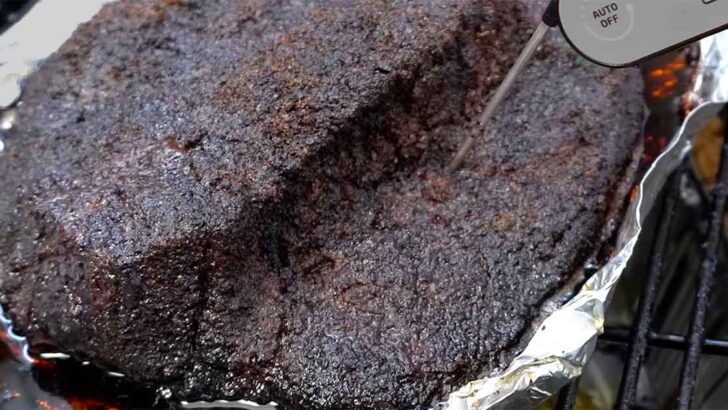How Long to Smoke a Brisket: Time & Temperature Guide