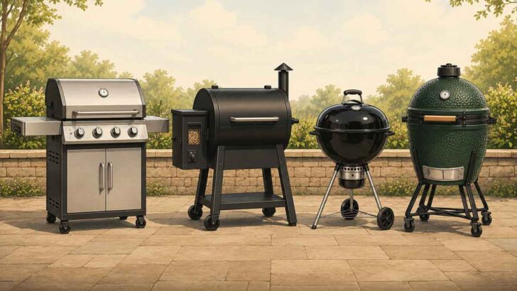 Best Grills and Smokers by Type