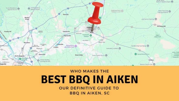 BBQ in Aiken, SC: The Definitive Guide