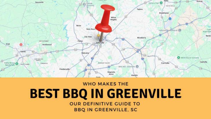 BBQ in Greenville, SC: The Definitive Guide