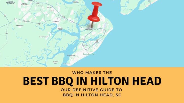 BBQ in Hilton Head, SC: The Definitive Guide