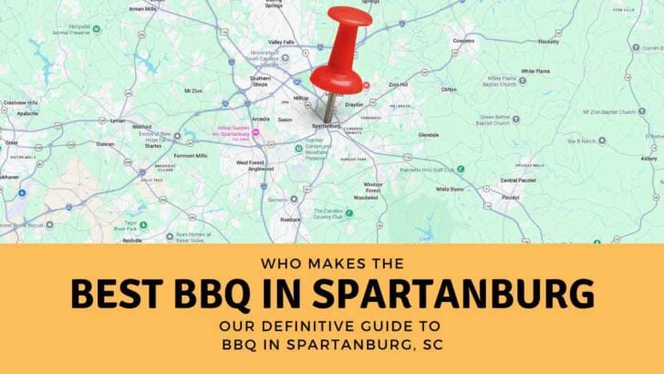 BBQ in Spartanburg, SC: The Definitive Guide
