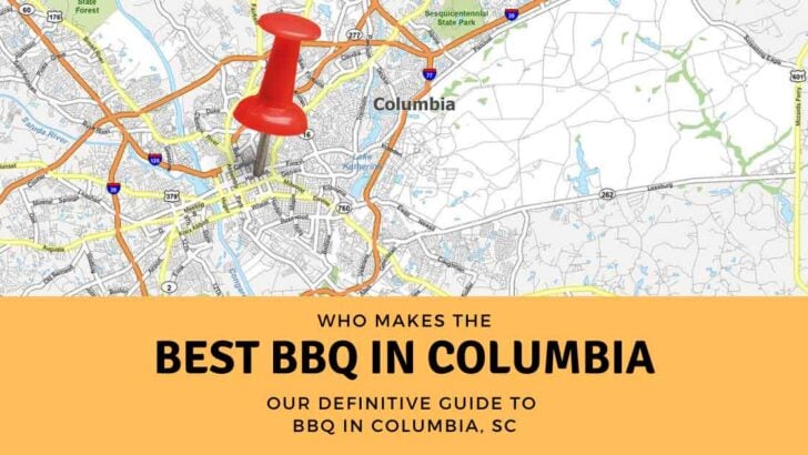 BBQ in Columbia, SC: The Definitive Guide