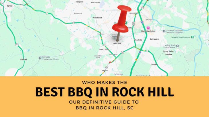 BBQ in Rock Hill, SC: The Definitive Guide