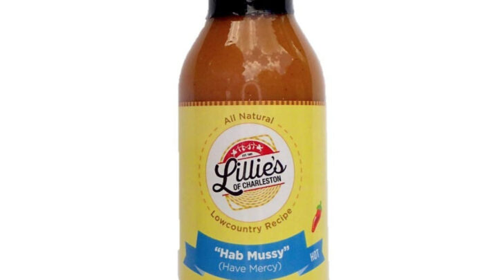 Image for Lillie's of Charleston | Hab Mussy Mustard BBQ Sauce